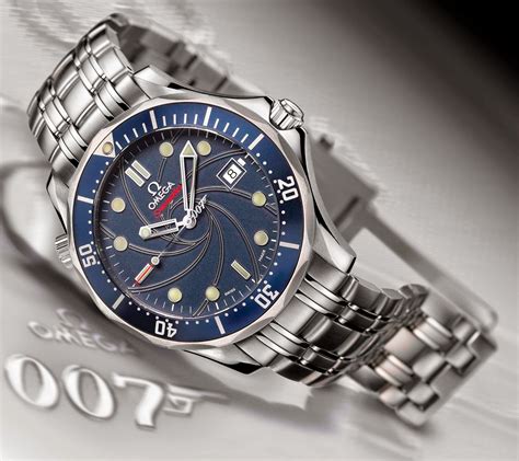 omega seamaster 2009|2006 omega seamaster james bond.